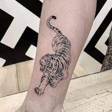 Pin On Tiger Tattoos