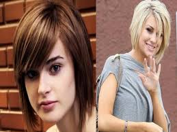 The best thing about a round face is that it does not have any distinct lines and angles. Choosing Best Hairstyles For Round Faces And Curly Hair For New Year