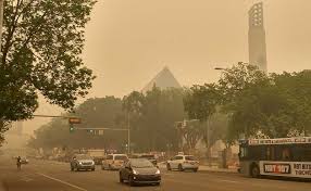 Localized air quality index and forecast for edmonton, alberta, canada. Air Quality City Of Edmonton