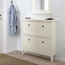 Hemnes Schuhschrank 4 Facher Weiss 107x101 Cm Ikea Deutschland Hemnes Schuhschrank Hemnes Schuhschrank