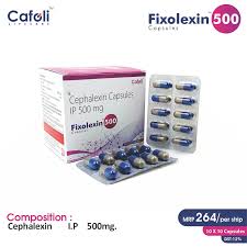 Image result for Cephalexin