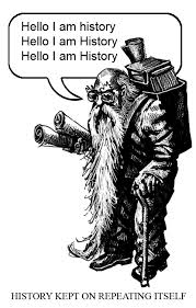 History repeats itself, but the special call of an art which has passed away is never reproduced. History Repeats Itself By Sonofamortician On Deviantart