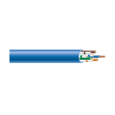 Southwire Data Cables Wire 56918945 500 Ft 23 4 Cat 6 Ethernet Riser Blue Data Cable Data Cable Data Cables Data