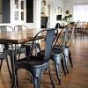 Gotta love a custom farm table. 1