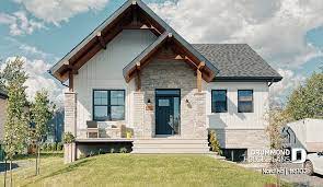 Throughout the history of american housing, no one style has ever been more widely built and/or lived in than the one story. Best One Story House Plans And Ranch Style House Designs