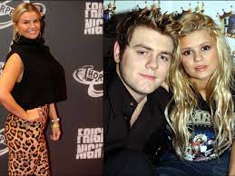 The maxi dress has been adopted by celebrities as this summer's outfit of choice. Kerry Katona On Why Brian Mcfadden Is Her Favourite Ex Husband Manchester Evening News