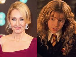 Black shoes (preferably mary janes) leather book bag, preferably light brown (optional) books for the book bag (optional) a wand. Jk Rowling Confirmed Fan Theory About Pronouncing Hermione S Name