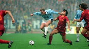 Find great deals on ebay for paul gascoigne lazio. Welcome To Fifa Com News Rival Passions Rage In Rome Fifa Com