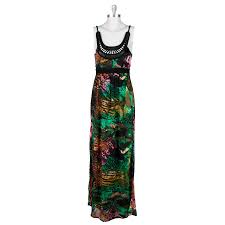 Desigual Nonpa Burnout Maxi Dress Vonmaur Maxi Dress Dresses Beautiful Outfits