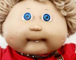 1985 Russian World Traveler Cabbage Patch Kid Blonde Hair, Blue Eyes, One  Tooth and Two Dimples, CPK Doll, Cabbage Patch Kids, Boy CPK Doll