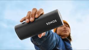 12.96 x 7.52 x 7.83 (191 x 329.2 x 199 mm). Sonos Roam Sneak Peek Preview All New Portable Bluetooth Wifi Speaker From Sonos Youtube