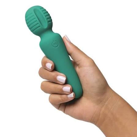Adam & Eve Silicone Wand Massager