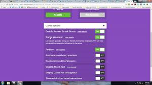 Or maybe sometimes students get overly creative coming up with names and it takes a long time for. Kahoot Name Generator Youtube