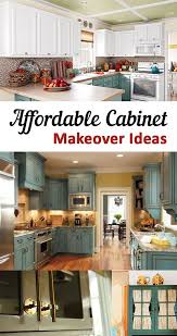 Affordable Cabinet Makeover Ideas Affordable Cabinets Kitchen Remodeling Projects Home Kitchens
