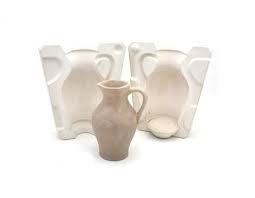 Como Hacer Un Molde De Yeso Para Ceramica Paso A Paso