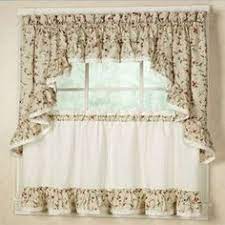 Box pleat, pelbagai jenis design langsir, pelmet, scallop. Langsir Dapur English Style Desainrumahid Com