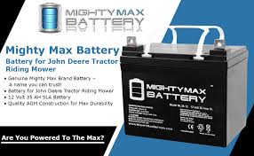 There are some special precautions you should take, however. Immediately Einsatzbereite Battery For All Garden Tractor Lawn 12v 16ah Yard Garden Outdoor Living Riding Lawn Mowers