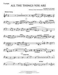 3 Horn Charts Charts And Arrangements For Combo Big Band