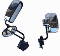 Kinglong Mirrors - Durable Rearview Solutions for Buses