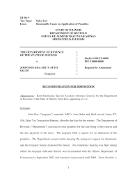 Tax professionals who've handled a number of rmd penalty waiver requests say a request is most likely to be granted when the mistake was due to an error by a. Https Www2 Illinois Gov Rev Research Legalinformation Hearings St Documents St06 9 Pdf