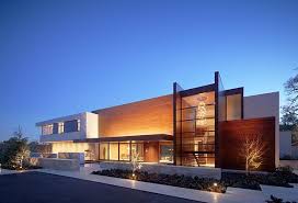 Modern High Tech Mansion In California Modern House Exterior Architecture Modern Architecture