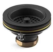 Check spelling or type a new query. Kohler K 8799 Bl Duostrainer Basket Strainers Build Com