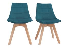Publié le septembre 10, 2017 par shandra. Chaise Design Et Confortable Pour Salon Et Cuisine Miliboo