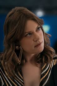 What powers does Ashley get in The Boys season 4?