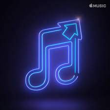 Apple Music Future Big Tracks Apple Music Curated Playlist Artworks Itunes Applemusic Apple Music App Design Wallpaper Iphone Neon Iphone Wallpaper Music