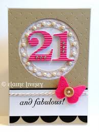 You're about to enter a new realm of not sure where to start? 18 Cards 21st Birthday Card For Girls Ideas 21st Birthday Cards Cards Cards Handmade