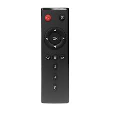 2,the box was not rooted. Ir Remote Control For Tx3 Mini Tv Box Replace Remote Control Shopee Philippines
