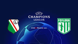 Legia vs flora at highlights365. W1slez1e8ncswm