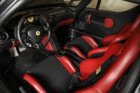 Black Enzo Anyone There S One Listed For 2 4 Million Carscoops Black Ferrari Enzo Cool Cars