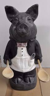 Telle M Stein Pig Butler Porquinhos Servicos De Jantar Fotos Antigas