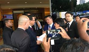 The security council takes the lead in determining the existence of a threat to the peace or act of aggression. Hakam National Security Council Bill Will Change Malaysia Forever Aliran