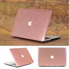 It's the blushing, coppery gold apple's been using for the last couple of years and i really like it. Rose Gold Bling Shiny Hard Case Cover For 2018 2020 Macbook Air 13 A1932 A2179 Ebay