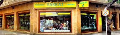 SARRAZ PAPELERÍA LIBRERÍA.