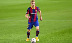 + body measurements & other facts. Barcelona Set To Start Talks For Frenkie De Jong Contract Renewal Barca Universal