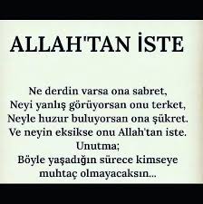 Ayet Hadis Ve Islami Bilgiler En Guzel Dualar Www Corek Otu Yagi Com Ask Eliftir Allah Islam Allah Islam