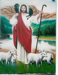 Sunday service times 10:00am 11:00am. El Buen Pastor Cesar Julio Diaz Ladino Artelista Com