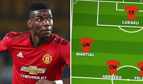 All information about man utd (premier league) ➤ current squad with market values ➤ transfers ➤ rumours ➤ player stats ➤ fixtures ➤ news. Man Utd Team News Vs Arsenal Predicted Line Up Paul Pogba Dropped Despite 12 Stars Out Football Sport Express Co Uk