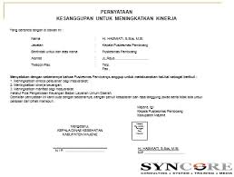 Dalam merencanakan rapat tentu tidak bisa dilakukan dengan sembaranggan. Contoh Surat Pernyataan Kesanggupan Meningkatkan Kinerja