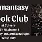 "The Book of Azrael" Romantasy Book Club event image