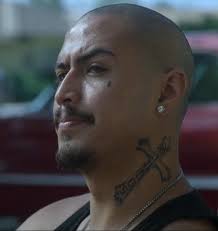 Just thirsting over oscar diaz. On My Block Spooky Diaz Shefalitayal