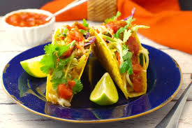 Check spelling or type a new query. Healthy Fish Tacos With Slaw No Fishy Taste Food Meanderings