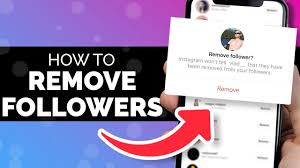 Check spelling or type a new query. How To Remove Instagram Followers Without Them Knowing Youtube