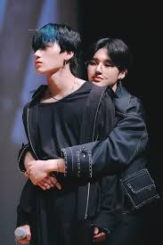 Pin By Ray On Ateez In 2020 Woo Young Cute Couples San