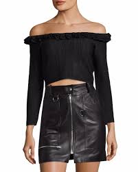 Alice Mccall Womens You Belong With Me Top