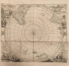 It is earth's southernmost continent situated in the polar region of the southern hemisphere. Antarctica A Brief History In Maps Part 1 Maps And Views Blog