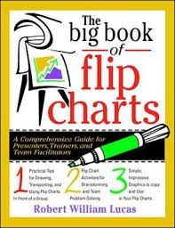 the big book of flip charts robert lucas 9780071343114